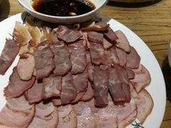 咱家熏酱大拼盘-關東雪东北菜(中庚漫游城店)