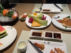 -大渔铁板烧(花园道店)