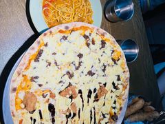 -机器人火炉披萨