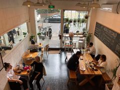 大堂-Egg•Allday Brunch(襄阳北路店)