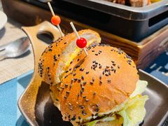 -又见马甲M8融合西餐厅(厦门体育中心店)