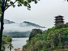 -庐山西海主景区