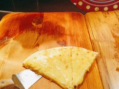 泰国金枕榴莲披萨-西十二街牛排(西红门荟聚店)