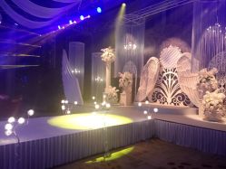-M'S BANQUET AND SPACE ART