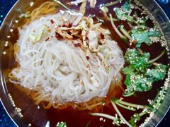 鸡西冷面-李刚鸡西刀削面