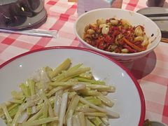 -在老街·淮安大排档·甜麻干煸龙虾·烧烤(河下古镇店)