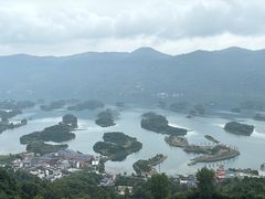 -仙岛湖旅游风景区