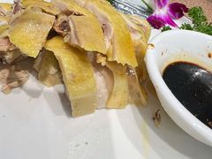 白切鸡-西陵饭店