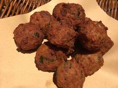 年猪炸肉丸-吃饭皇帝大(解放西路店)