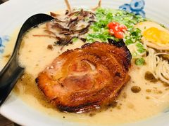 -雷神拉面(财富中心玉米楼店)