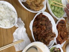 -满口香饭店