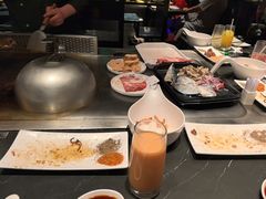 -水木锦堂·自助铁板烧(世贸天阶店)