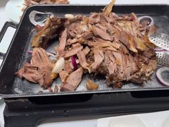 -巴音浩日娲·蒙餐(双林东路店)