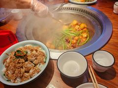 -山河屯铁锅炖鲜鹅·东北菜(开发区一店)