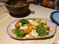 辣椒炒荷包蛋-山石榴·贵州菜(丰盛里店)