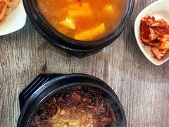 -金明玉小吃(康城路店)