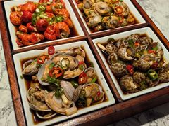 -悦海·家宴·冰花皮皮虾大锅贴(宝龙店)