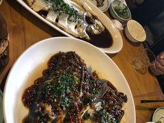 葱油白花鱼-几荷·恰似故人来(秀水广场店)