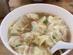 -胖子馄饨坊(天目大厦东南)