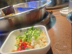 -青山青豆花·笑禅豆腐鱼(黄泥塝店)