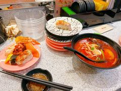-争鲜回转寿司(中街大悦城店)