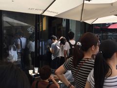 等位区-喜茶(深圳福田星河COCO Park店)