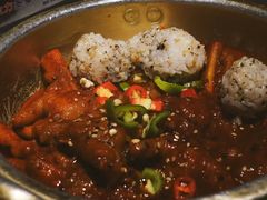 -富乐满韩国正宗炸鸡韩国料理(虹泉路店)