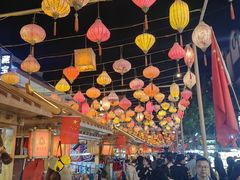 -沙州食驿·非遗小吃夜市