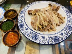 手把羊肉-哈啾嗨·新概念蒙餐(红星新城店)