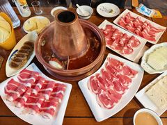 -前门杨记·铜锅涮肉(王府井·故宫店)