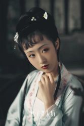 -盘子女人坊古装写真摄影(天津总店)