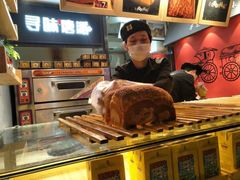 -寻味唐派·牛奶手撕面包(府前街店)