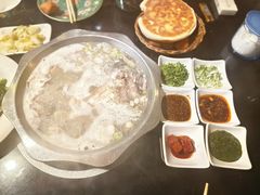 -一招鲜·全羊铺·蒙古奶茶(五一北路店)