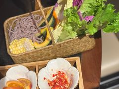 -菌自由丨野生菌火锅特色庭院餐厅(丽江古城店)