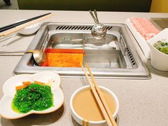 -海底捞火锅(奥森店)