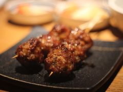 鸡肉丸子-桂马·日本料理·海胆·海鲜饭·酒场(民主广场店)