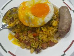 -香港深仔记茶餐厅(东门店)