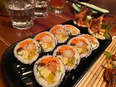 -Outdark Korean Restaurant
