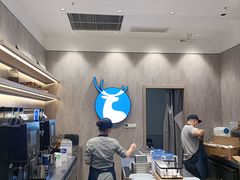 -瑞幸咖啡(江南万达三层店)