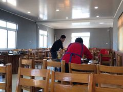 大堂-大鹅岛灶台鱼·铁锅炖(水库路店)