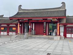 -法门文化景区