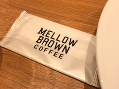 -MELLOW BROWN COFFEE by UCC(沙田新城市广场1期店)