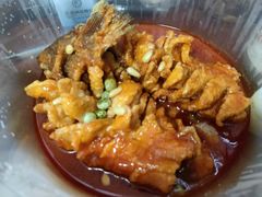 松子鲈鱼-兴安餐厅(兴安路店)