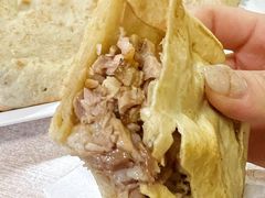 -宝光熏肉鞋底火烧(新街口店)