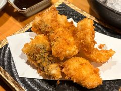 -晶吉·居酒屋·烧鸟·生鱼饭(中山区民主广场店)