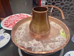 -北门涮肉·铜锅涮肉(南锣鼓巷店)
