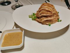芥末鸭掌-四季民福烤鸭店(马连道店)