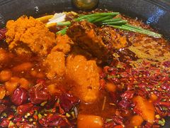 红锅底-五里关火锅(牛市口店)