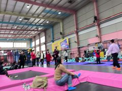 -天空之城蹦床攀岩运动馆·团建拓展·亲子游乐·生日派对(合肥店)