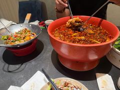 -鸽子侯·家宴·平价海鲜(市图书馆店)